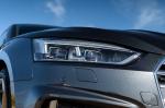 Audi S5 Sportback 2017 года (UK)